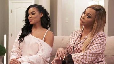 The Real Housewives of Potomac