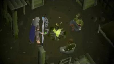 Swampletics: Morytania Locked UIM