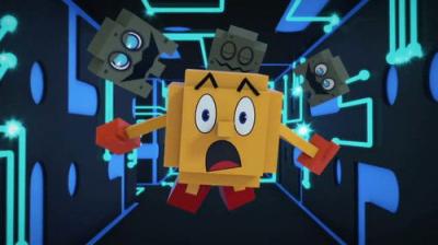Pac-Man and the Ghostly Adventures