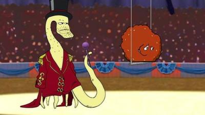 Aqua Teen Hunger Force
