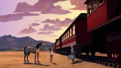 Spirit: Riding Free