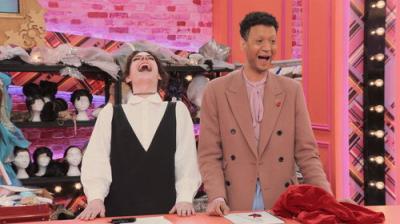 RuPaul's Drag Race UK vs The World