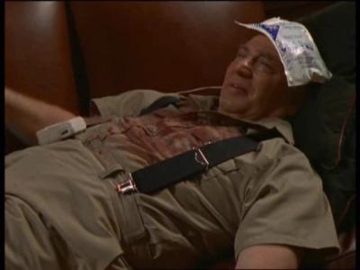 Mike Hammer, Private Eye
