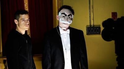 Ponas Robotas