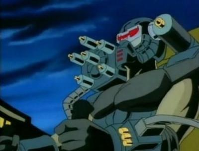 G.I. Joe Extreme
