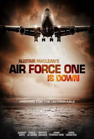 Alistair MacLean's Air Force One Is Down filmas online