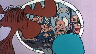 The Adventures of Rocky and Bullwinkle and Friends