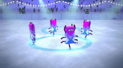 Skaičių kaladėlės