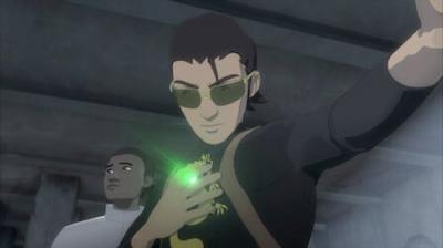 Iron Man: Armored Adventures