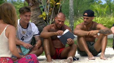 Temptation Island - Versuchung im Paradies
