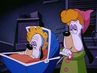 Droopy, Master Detective
