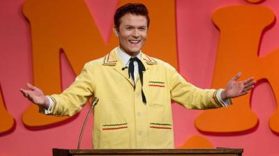 Guy Montgomery's Guy Mont Spelling Bee