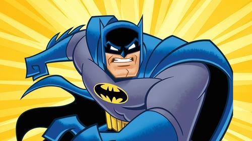 Batman: The Brave and the Bold filmas žiurėti online