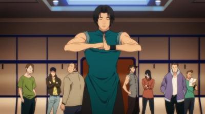 THE GOD OF HIGH SCHOOL ゴッド・オブ・ハイスクール