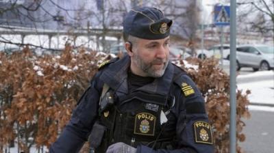 Gränsbevakarna Sverige