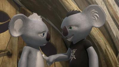 The Wild Adventures of Blinky Bill