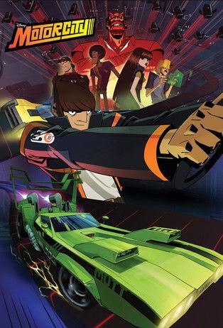 Motorcity filmas online