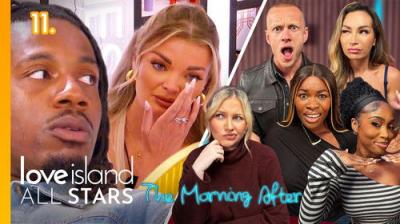 Love Island All Stars: The Morning After