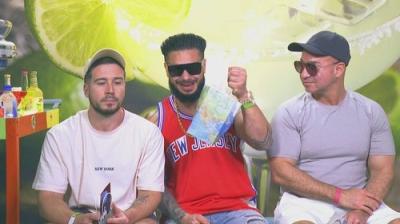 Jersey Shore: Family Vacation