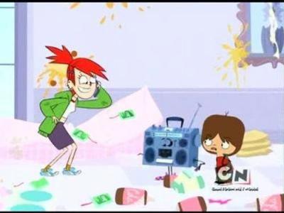 Foster's Home for Imaginary Friends