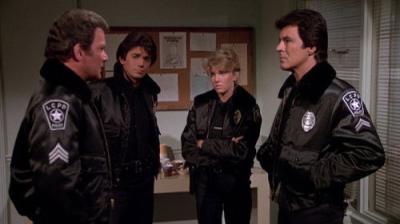 T. J. Hooker