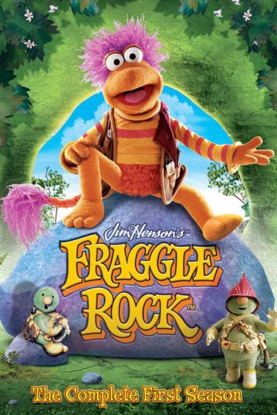 Fraggle Rock filmas online