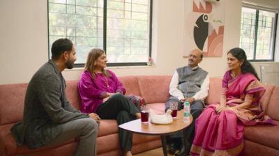 Indian Matchmaking