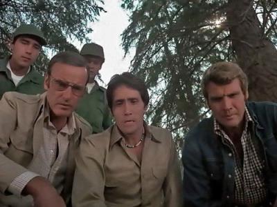 The Six Million Dollar Man