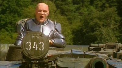 Red Dwarf