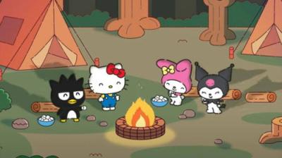 Hello Kitty and Friends Supercute Adventures