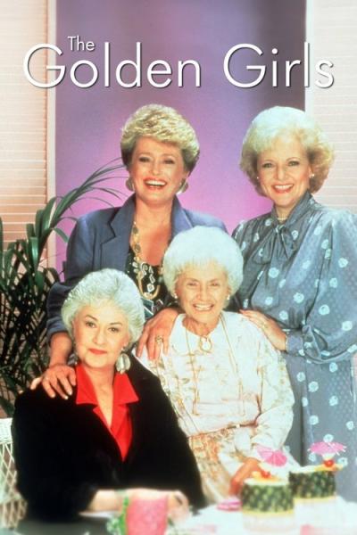 The Golden Girls filmas online