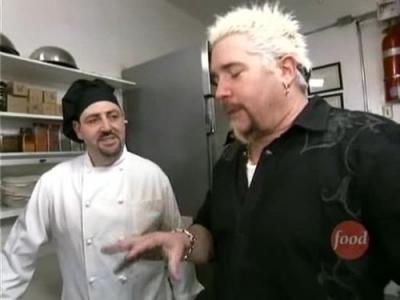 Diners, Drive-Ins and Dives