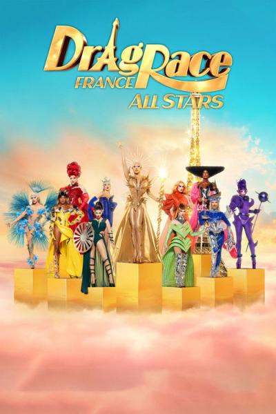 Drag Race France filmas online