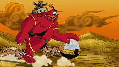 Xiaolin Showdown