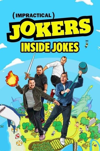 Impractical Jokers: Inside Jokes filmas online