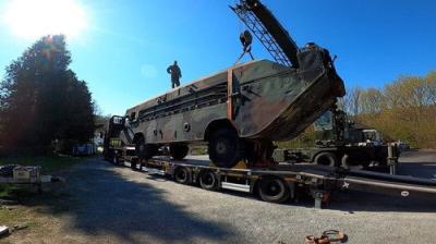 Steel Buddies – Stahlharte Geschäfte