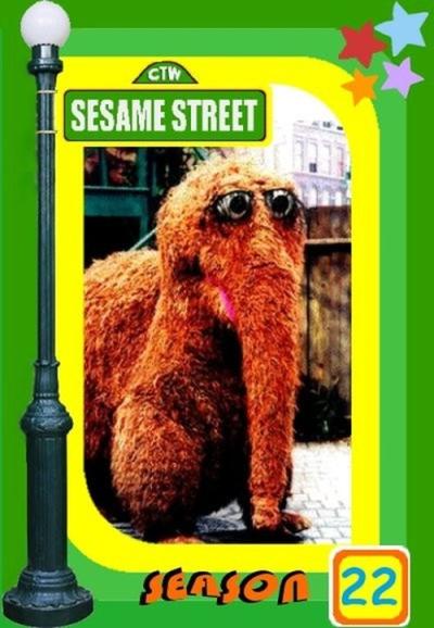 Sesame Street filmas online