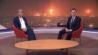 Sunday with Laura Kuenssberg