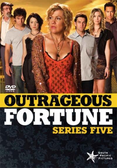 Outrageous Fortune filmas online