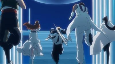 BLEACH