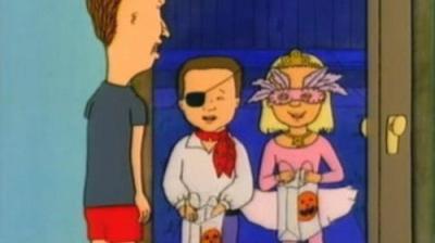 Beavis and Butt-Head