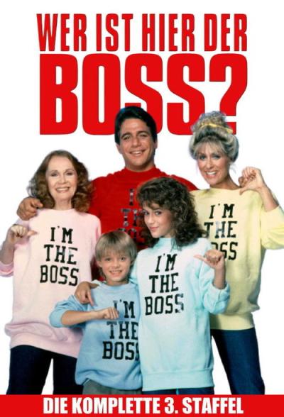 Who's the Boss? filmas online