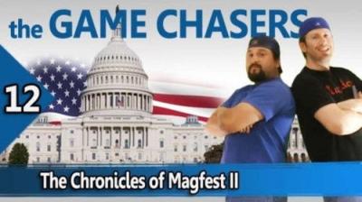 The Game Chasers