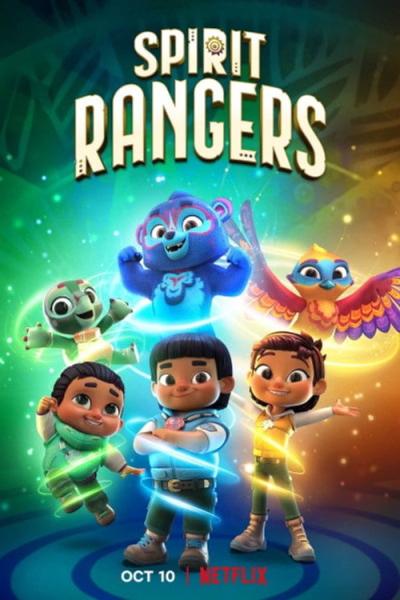 Spirit Rangers filmas online