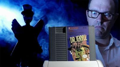 The Angry Video Game Nerd