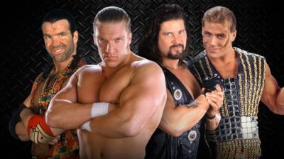 The Monday Night War: WWE vs. WCW