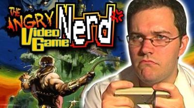 The Angry Video Game Nerd