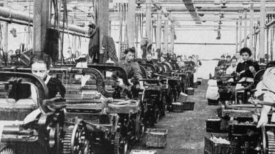 Britain's Most Historic Towns