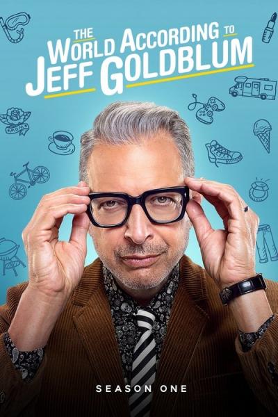 The World According to Jeff Goldblum filmas online