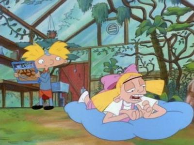 Hey Arnold!